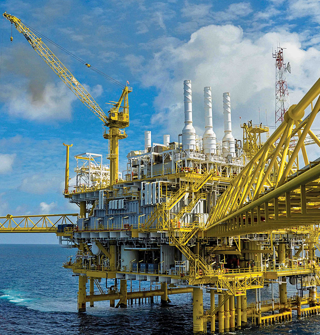 Oil & Gas Industry